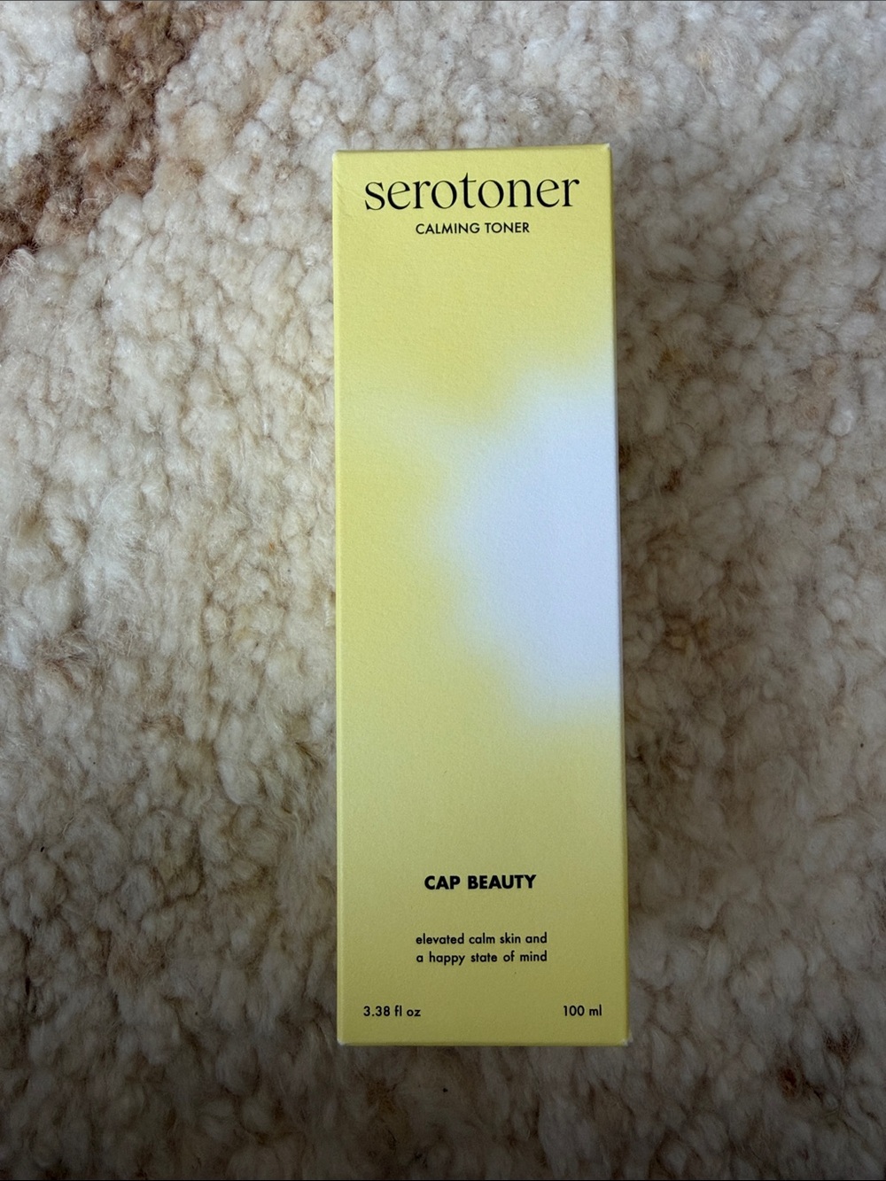 Serotoner Calming Toner by Cap Beauty